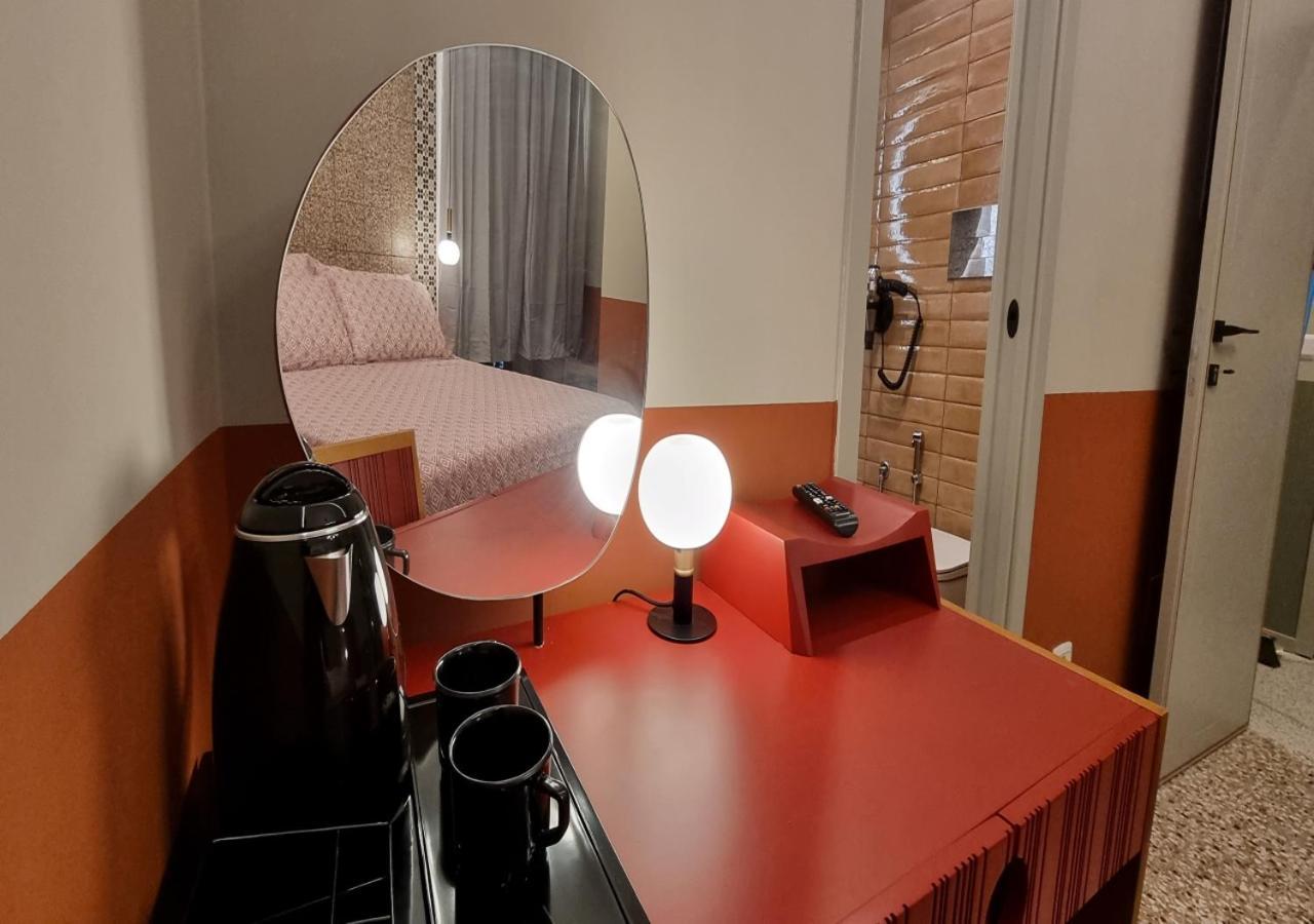 Hotel Occhi Di Napoli Experiential Relais Esterno foto