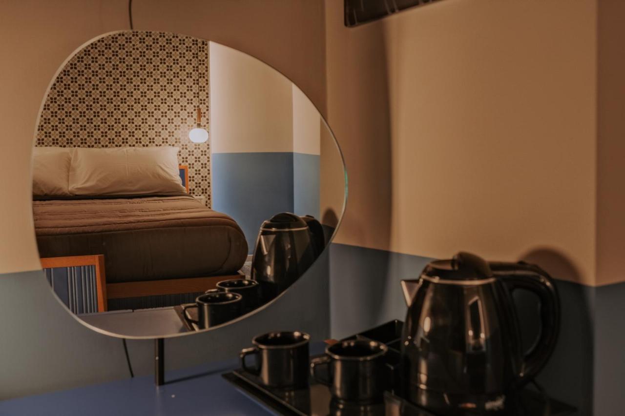 Hotel Occhi Di Napoli Experiential Relais Esterno foto