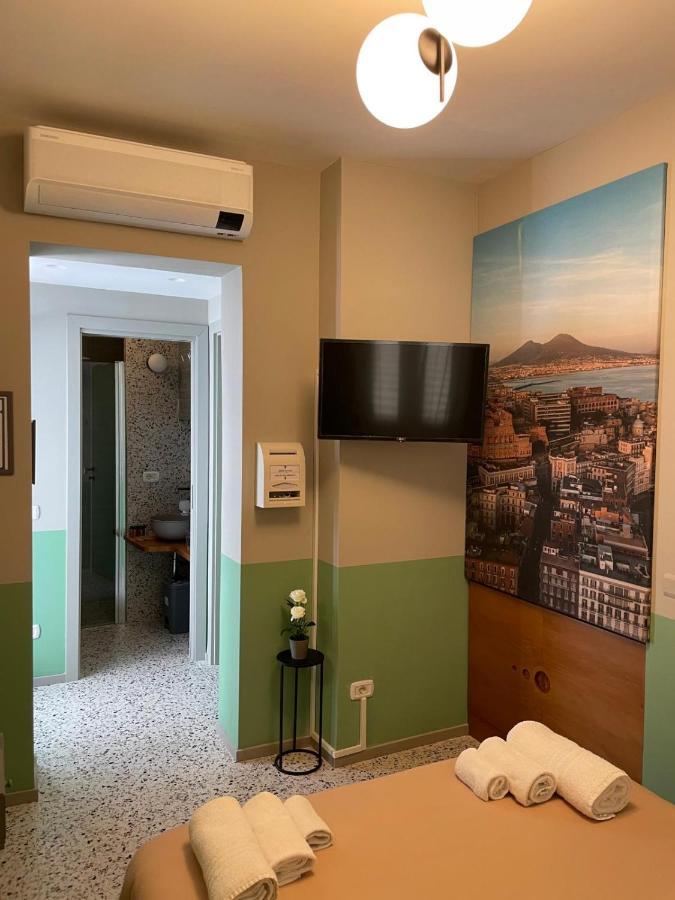 Hotel Occhi Di Napoli Experiential Relais Esterno foto