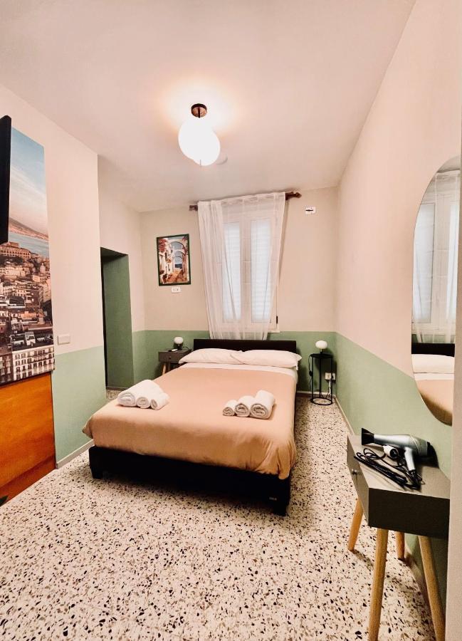 Hotel Occhi Di Napoli Experiential Relais Esterno foto