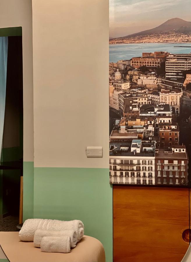 Hotel Occhi Di Napoli Experiential Relais Esterno foto